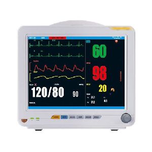 Multiparameter Veterinary Monitor