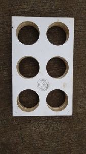 6 Hole Wooden Punching Die