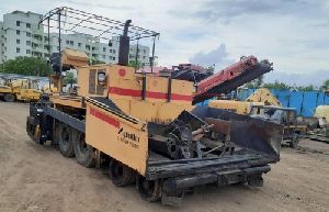 Used Apollo Paver Machine