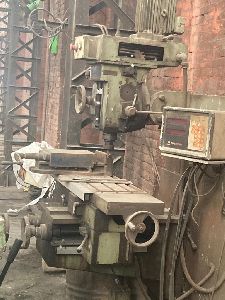 Milling Machines