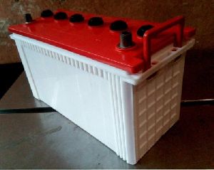 Heat Sealed Battery Container
