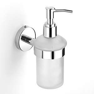 Liquid Soap Dispenser, Bathroom Accessories