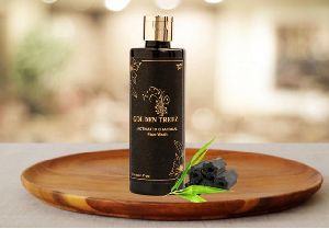 Golden Treez Activated Charcoal Face Wash