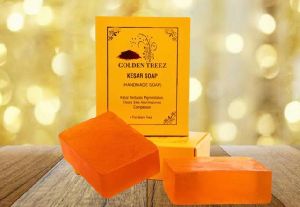 Golden Treez Kesar Soap