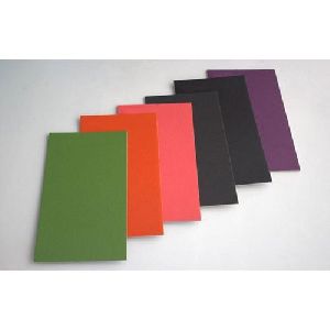 Colour Cardboard Paper
