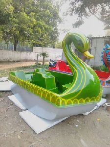 Plastic Water Boat