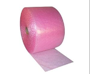 Pink Air Bubble Rolls