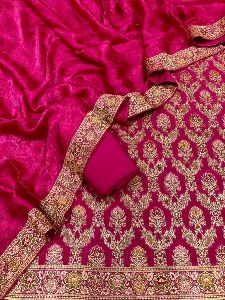 Ladies Banarasi Suits
