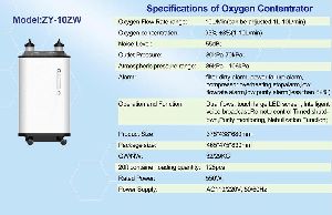 oxygen concentrators