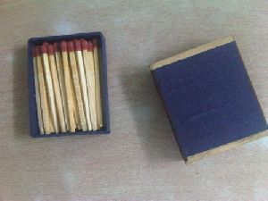 Strike Anywhere Versus Safety Matches