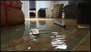 Basement Flooding Repair