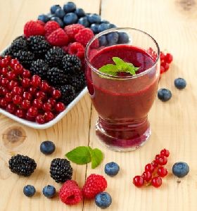 Raspberry Juice