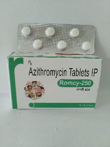 Azithromycin Tablet 250MG TABLET