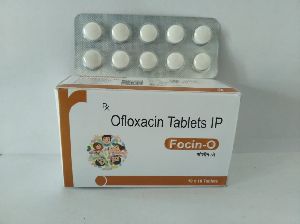ofloxacin tablets 200MG