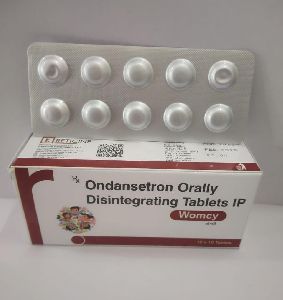 ONDANSETRON ORALLY DISINTEGRATING TABLETS