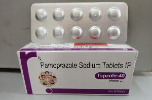 Pantoprazole Tablets 40MG