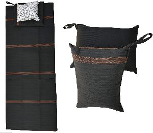 Tallin Single Bed Cushion Travel Mat Mattress Comforter Waterproof