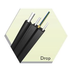PVC Drop Cable