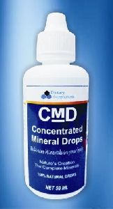 Concentrated Mineral Drop
