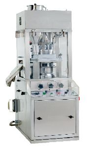 TAB 20A Single Layer Tablet Press Machine with Auto Weight Control