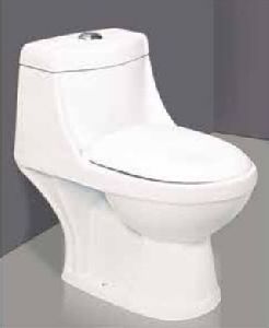 Crystal S Trap Water Closet