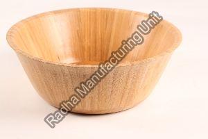 Bamboo Bowls