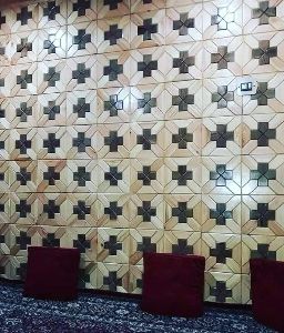 Wooden Wall Tiles