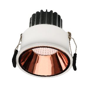 Spark Round Spot Light (Rose Gold)