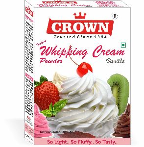 Bakerswhip Whipping Cream Powder, 450g : Amazon.in: Grocery & Gourmet Foods