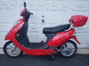 Durable Voy Electric Scooter