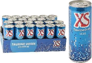 Xl Energy Drinks 250mL