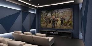 Home theatre soundproofing services | Acoustic design &amp;amp; crafts