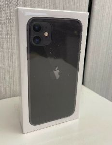 New Original Apple iPhone 11 - 64GB - Black