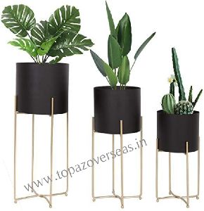 Metal Planters