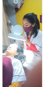 Skin Soften Equipment