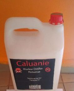 5 kg Caluanie Muelear Oxidize Premium Quality | FMT Medicl Store