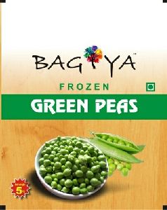 Frozen Green Pea