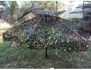 Umbrella Camouflage Net