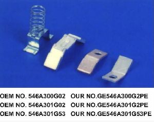 electrical oem contacts spring