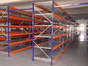 Mild Steel Warehouse Storage Rack