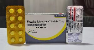 Buscoheal-10 Tablets