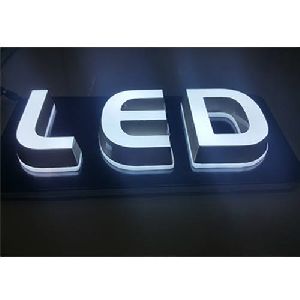 LED Acrylic Letter
