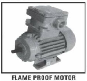 Flame Proof Motors