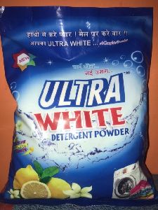ULTRA white detergent