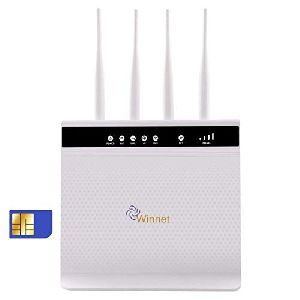 Winnet Win 40 LTE CPE Router 2G,3G,4G
