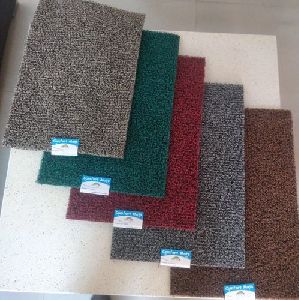 pvc cushion mat