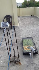 Solar Dryer For Home Use