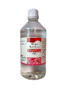 Glycerin Liquid