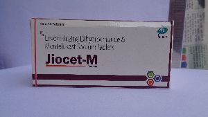 Jiocet-M Tablets