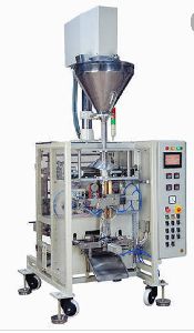 automatic collar type Servo Auger Packing machine